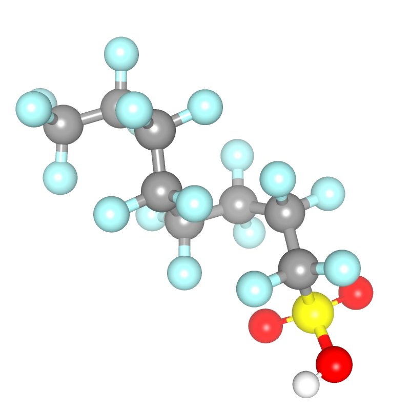 Molecules in Chromatography