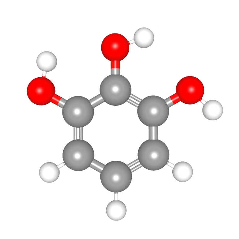 Molecules in Chromatography