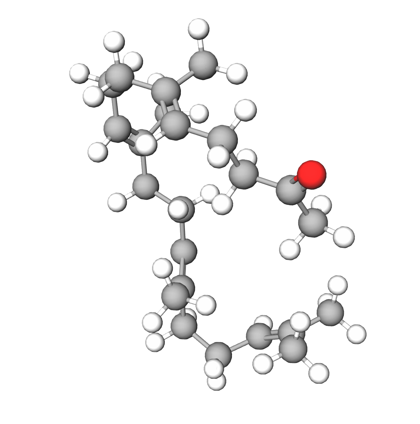 Molecules in Chromatography